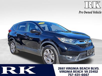 Used 2019 Honda CR-V EX-L