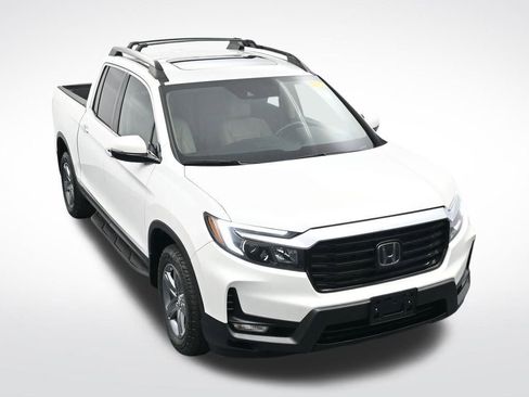 Used 2023 Honda Ridgeline RTL-E image 21