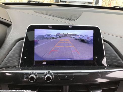 Used 2021 Cadillac CT4 Sport w/ Bose Premium Audio Package image 9