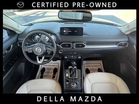 Used 2023 MAZDA CX-5 AWD 2.5 S image 25