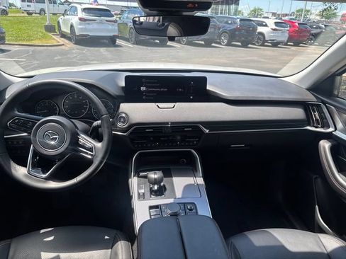 Certified 2026 MAZDA CX-90 3.3 Turbo w/ Preferred Package AWD/4WD image 12