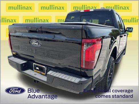 Certified 2024 Ford F150 XLT w/ Equipment Group 302A MID AWD/4WD image 4
