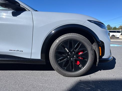 New 2025 Ford Mustang Mach-E Premium w/ Sport Appearance Package image 19