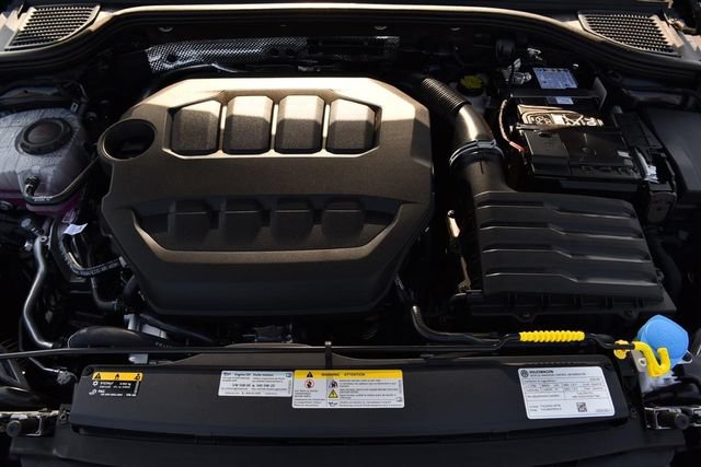 New 2026 Volkswagen GTI S FWD image 25