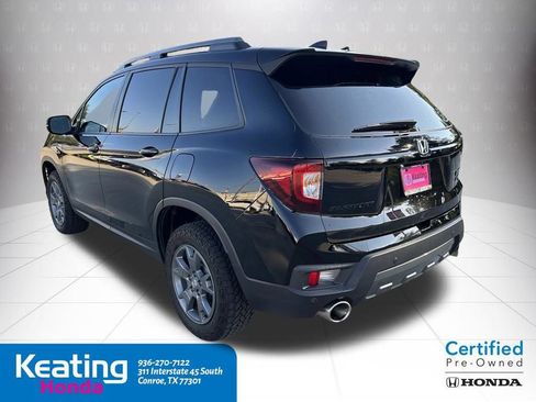 Used 2025 Honda Passport TrailSport image 10