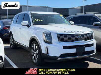 Certified 2021 Kia Telluride EX w/ EX Premium Package