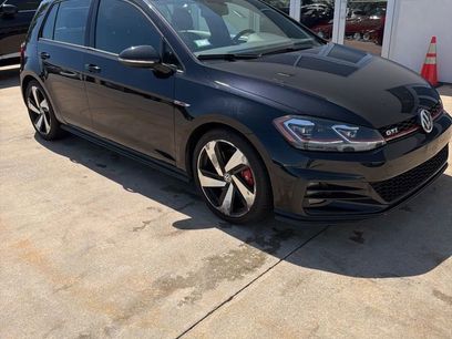 Used 2018 Volkswagen GTI SE