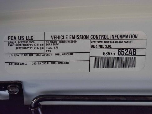 New 2025 Jeep Wrangler Sport image 26