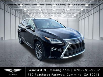 Used 2017 Lexus RX 350 FWD