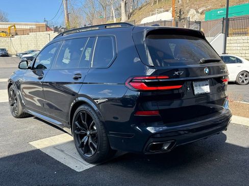 Used 2025 BMW X7 xDrive40i w/ M Sport Package AWD/4WD image 6
