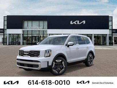 New 2025 Kia Telluride S