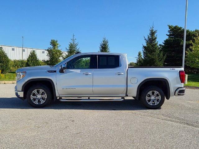 Used 2020 GMC Sierra 1500 SLE w/ SLE Value Package AWD/4WD image 8