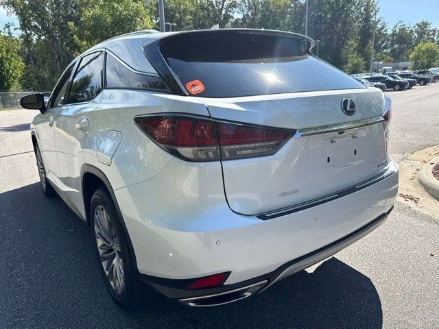 Used 2021 Lexus RX 350 FWD w/ Luxury Package image 7