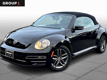 Used 2018 Volkswagen Beetle 2.0T S w/ Style & Comfort Package