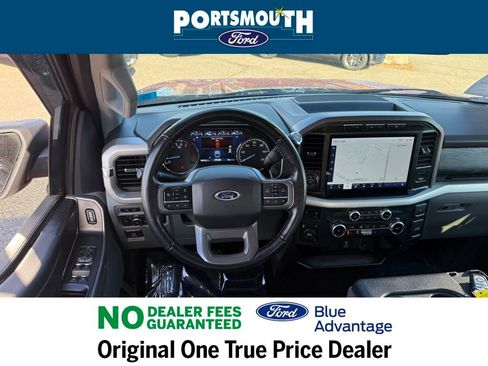 Used 2022 Ford F150 XLT w/ Equipment Group 302A High image 7
