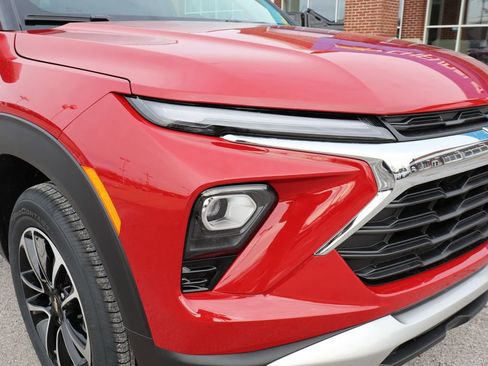 New 2026 Chevrolet TrailBlazer LT w/ Convenience Package AWD/4WD image 4