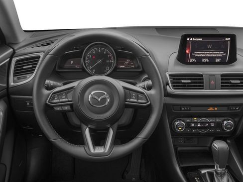 Used 2017 MAZDA MAZDA3 Grand Touring w/ Premium Equipment Package FWD image 7