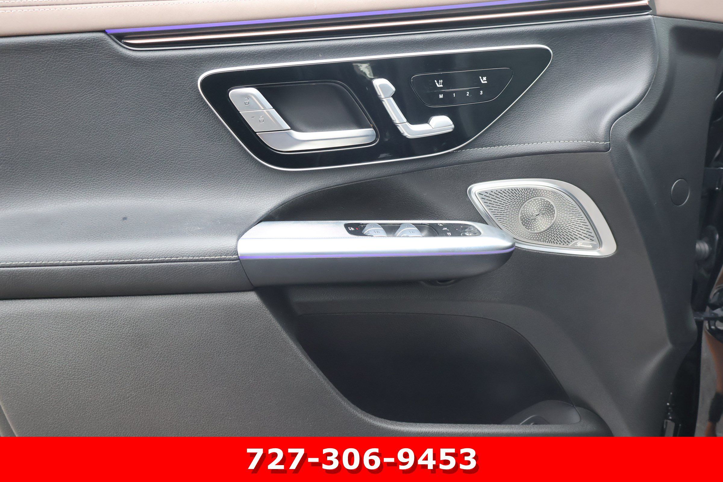 Used 2024 Mercedes-Benz EQE AMG 4MATIC SUV image 16