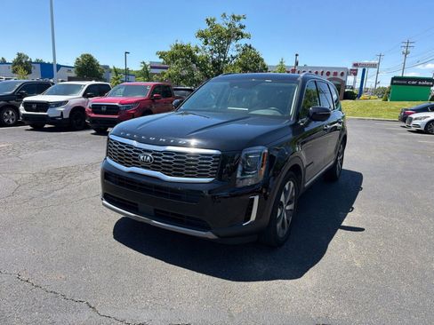 Used 2020 Kia Telluride S AWD/4WD image 17