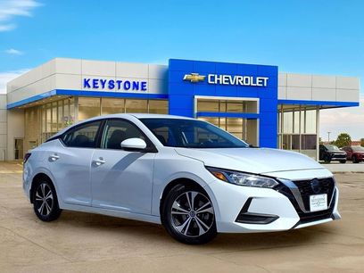 Used 2023 Nissan Sentra SV w/ All-Weather Package