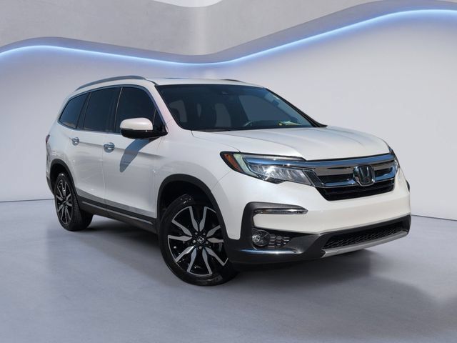 Used 2022 Honda Pilot Touring image 2