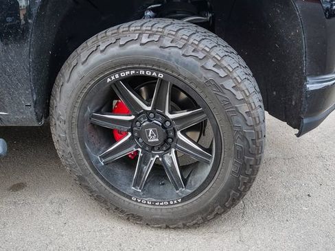Used 2021 Chevrolet Silverado 1500 LT Trail Boss w/ Convenience Package II AWD/4WD image 9