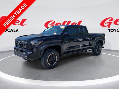 Used 2024 Toyota Tacoma TRD Off-Road