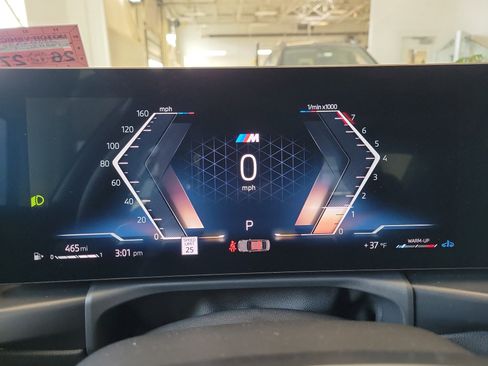 New 2026 BMW 330i xDrive Sedan w/ M Sport Package image 21