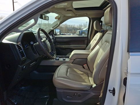 Used 2021 Ford Expedition Max Limited image 15