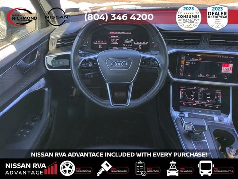 Used 2024 Audi A6 Premium Plus image 15