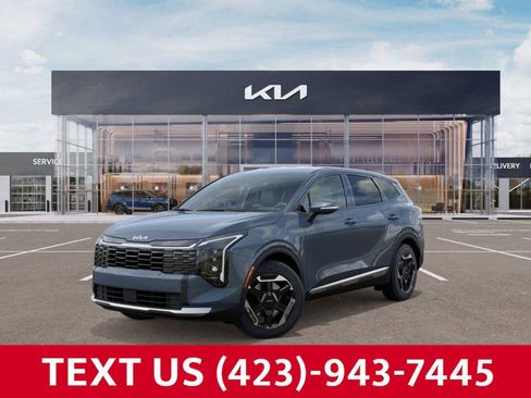 New 2026 Kia Sportage S AWD/4WD image 1