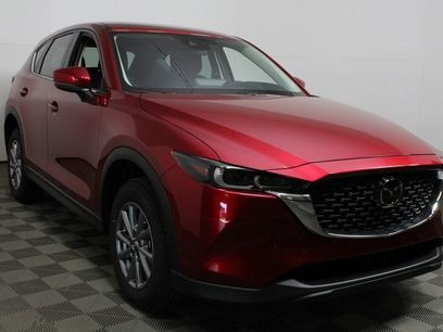 Used 2023 MAZDA CX-5 AWD 2.5 S