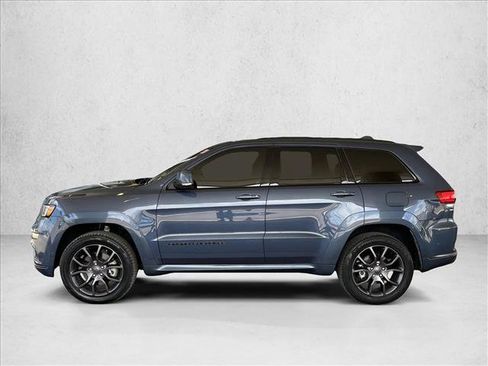 Used 2020 Jeep Grand Cherokee High Altitude AWD/4WD image 2