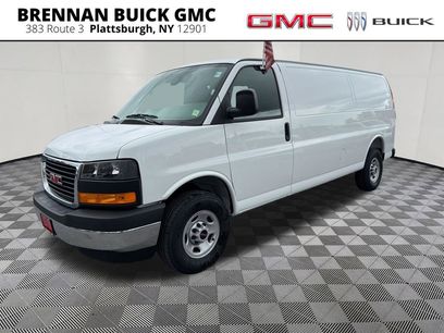 New 2026 GMC Savana 2500 Extended w/ Driver Convenience Package