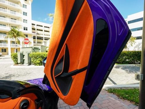 Used 2020 McLaren 720S Performance image 84