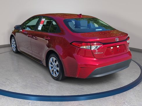 New 2026 Toyota Corolla LE FWD image 7