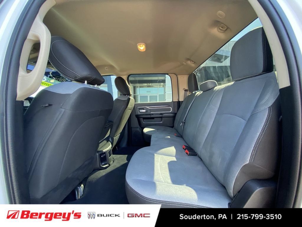 Used 2019 RAM 2500 Big Horn AWD/4WD image 29