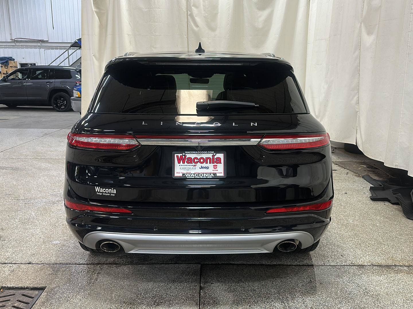 Used 2020 Lincoln Corsair Reserve w/ Equipment Group 201A AWD/4WD image 4