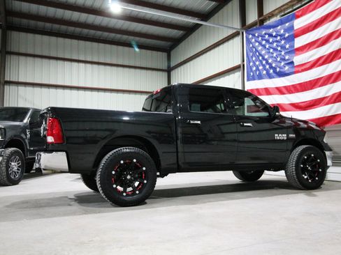Used 2016 RAM 1500 Big Horn AWD/4WD image 12