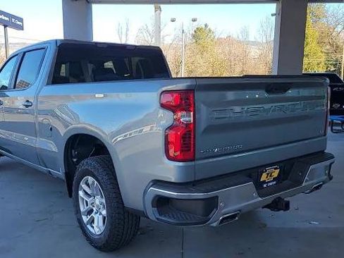 New 2025 Chevrolet Silverado 1500 LT w/ Z71 Off-Road Package image 43