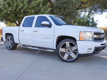 Used 2008 Chevrolet Silverado 1500 LTZ w/ Safety Package