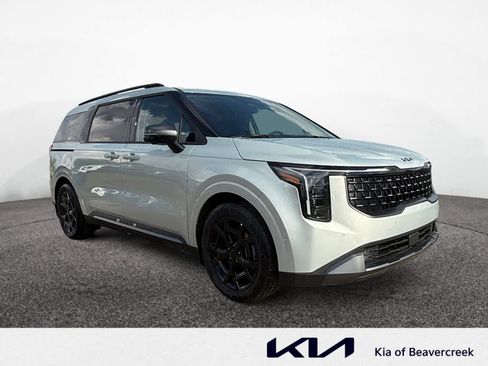 New 2026 Kia Carnival SX Prestige image 7