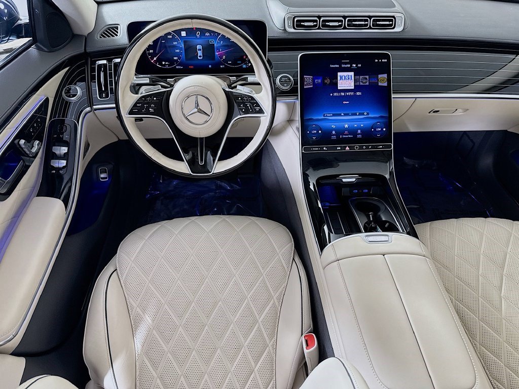 Used 2023 Mercedes-Benz S 580 4MATIC Sedan image 16