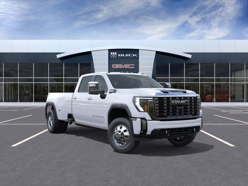 New 2026 GMC Sierra 3500 Denali Ultimate image 25