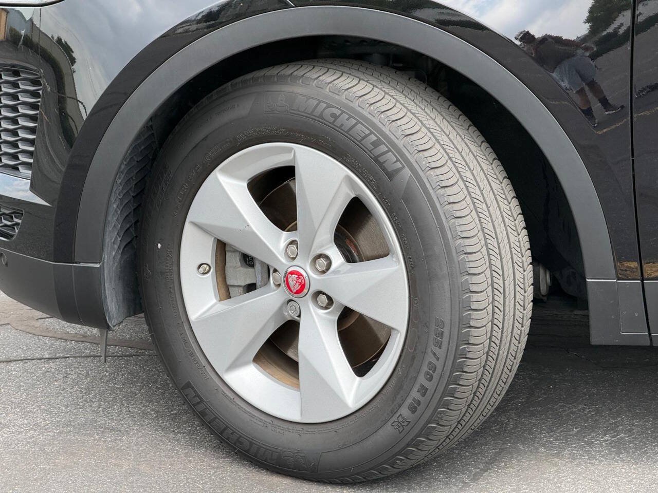 Used 2020 Jaguar E-PACE AWD/4WD image 15