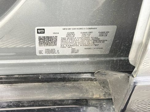 Used 2025 Buick Encore GX Sport Touring FWD image 31