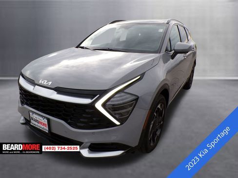 Used 2023 Kia Sportage SX image 1