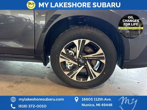 New 2026 Subaru Crosstrek 2.0i Premium image 26