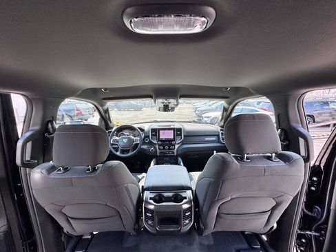 New 2026 RAM 1500 4x4 Crew Cab image 23