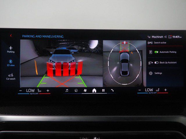 Used 2024 BMW i4 M50 AWD/4WD image 33
